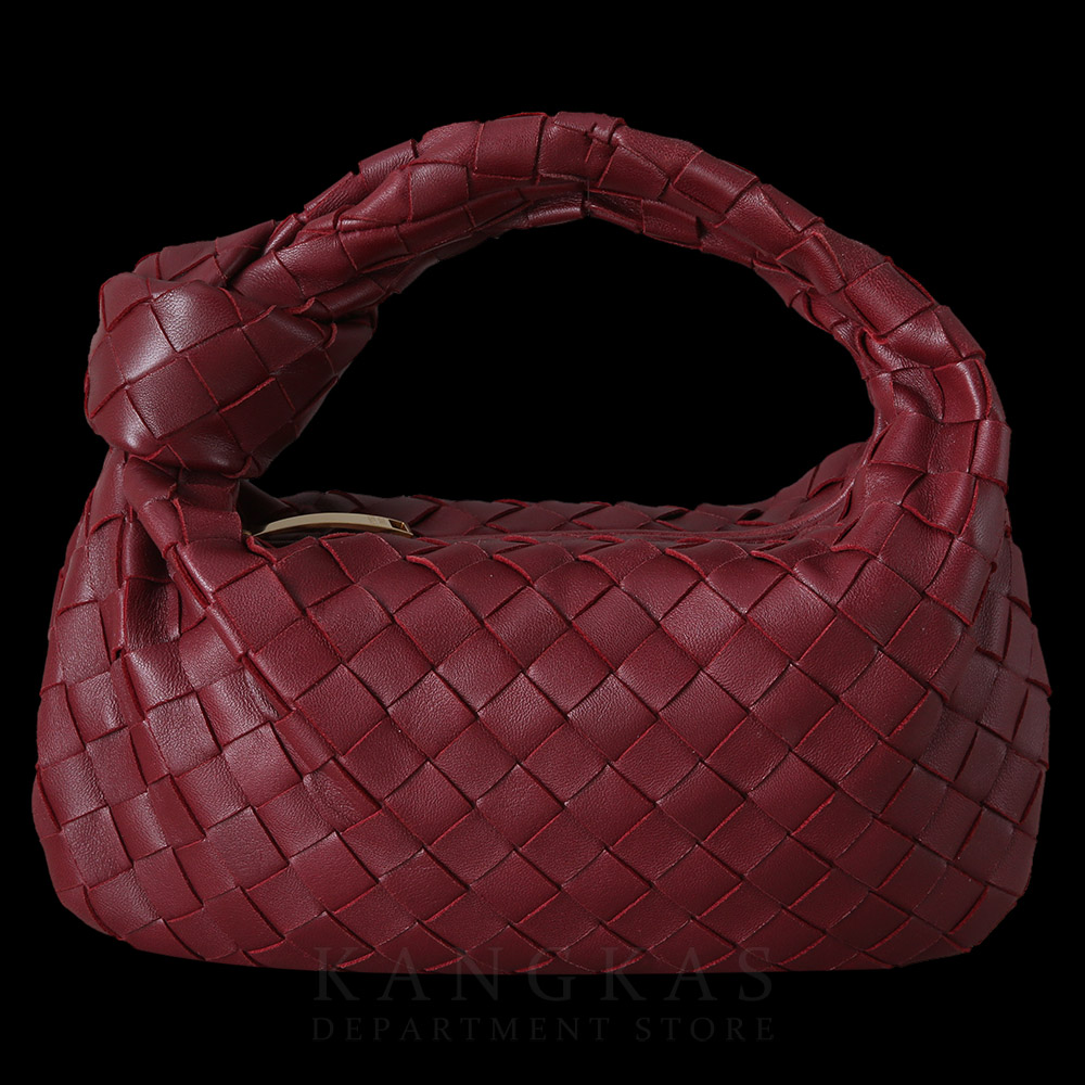 BOTTEGA VENETA(USED)보테가베네타 인트레치아토 위빙 미니 조디백